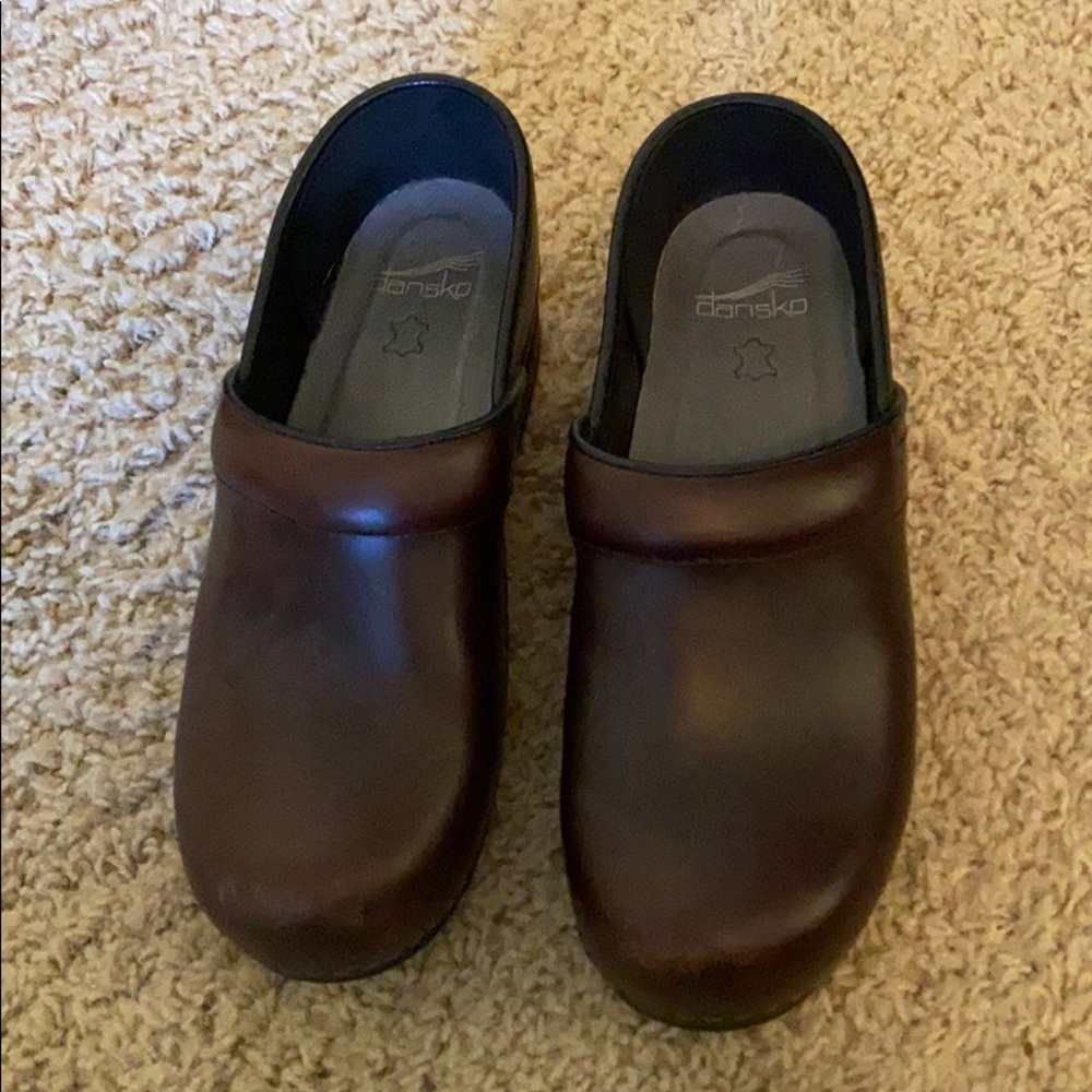 Dansko clogs